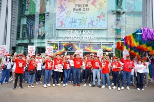 True Thank You Day กิจกรรมประจำปี มุ่งหลอมรวมพลังพนักงานจากทุกส่วนงานทั่วประเทศ ลงพื้นที่เข้าถึง รับฟัง เข้าใจความต้องการของลูกค้าทรู-ดีแทค