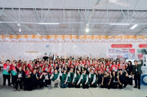 ไลอ้อน ประเทศไทย ยกระดับคุณภาพชีวิตผู้สูงวัย  ขยายโครงการ &ldquo;เคนโคบิ&rdquo; ปั้นโมเดล &ldquo;สูงวัยอย่างสง่างาม&rdquo;