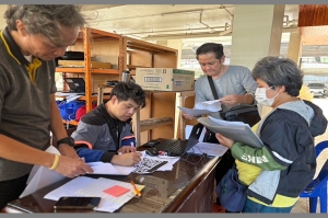 ชับบ์ ประเทศไทย ช่วยเหลือผู้ประสบอุทกภัยในพื้นที่ภาคใต้ ส่งมอบเครื่องอุปโภคบริโภค เร่งฟื้นฟูผ่านวิกฤต