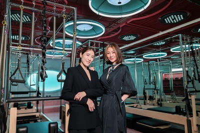 ‘BellyBurn Pilates Lab’ เปิดสาขาที่ 2 ณ ศูนย์การค้าเซ็นทรัลเวิลด์