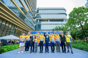 SPI ร่วมกับ คิงบริดจ์ ทาวเวอร์ สนับสนุนงาน &quot;ปั่นด้วยรักและภักดี&quot; ส่งเสริมการท่องเที่ยวชุมชนอย่างยั่งยืน