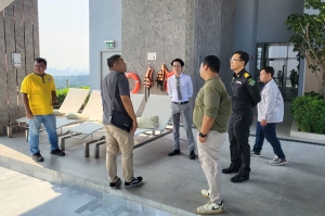 AssetWise ยืนยันความปลอดภัยในทุกโครงการหลังแผ่นดินไหว พร้อมออก “4 มาตรการเร่งด่วน” ดูแลลูกบ้าน