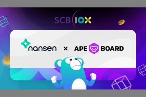 การควบรวมกิจการของบริษัทในพอร์ตโฟลิโอของ SCB 10X ระหว่าง Nansen และ Ape Board ก้าวสู่การเป็นสุดยอดแพลตฟอร์มศูนย์กลางแบบอัจฉริยะ