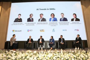 ไมโครซอฟท์ จัดงาน SMEs AI Skills Summit หวังติดปีก SMEs ไทย ด้วยทักษะ AI