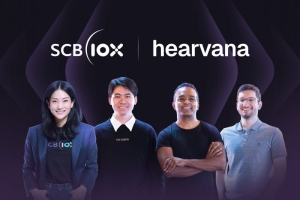 SCB 10X หนึ่งในผู้นำร่วมลงทุนรอบ Pre-Seed มูลค่า 6 ล้านดอลลาร์สหรัฐของ Hearvana AI “Superhuman Auditory Intelligence”