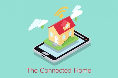 23 Technology Deep Shift : 9 บ้านที่เชื่อมต่อกับอินเทอร์เน็ต The Connected Home