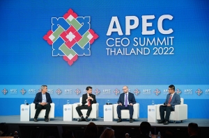 การประชุม APEC CEO Summit 2022