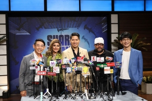 ซีอีโอ พรูเด็นเชียล ประเทศไทย ร่วมพลิกชะตาธุรกิจ &quot;Shark Tank Thailand ซีซั่น 5&quot;