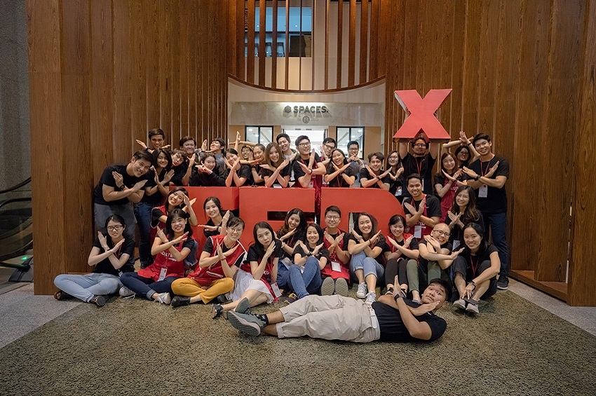 Spaces ประเทศไทย จับมือ TEDxBangkok จัดกิจกรรม TEDxBangkok Adventures 2018