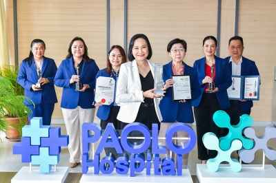 เผยเส้นทางความสำเร็จ เครือโรงพยาบาลพญาไทและเปาโล กับรางวัล “Best Employers Thailand Hall of Fame 2022”