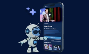 Salesforce เปิดตัว Agentforce 3 ยกระดับการทำงานร่วมกับ AI Agent ด้วยการมองเห็นและการควบคุมที่เหนือ