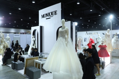 เริ่มแล้ว! “Wedding Fair 2023” ดึงแบรนด์ดังเนรมิตฝันงานแต่ง มั่นใจเงินสะพัดไม่ต่ำกว่า 50 ล้านบาท