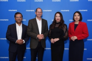 Coursera แปลหลักสูตร 2,000 คอร์สเป็นภาษาไทย พร้อมเปิดตัวฟีเจอร์ AI ใหม่เพื่อผู้เรียนชาวไทยโดยเฉพาะ