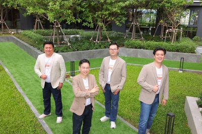 “พฤกษา” ชวนเป็นเจ้าของโครงการใหม่..สร้างเสร็จพร้อมอยู่  “CHAPTER ONE SPARK CHARAN” คอนโดวิวแม่น้ำล่าสุด ราคาสุดเจิด เริ่มเพียง 1.89 ลบ.*  ฟรีเฟอร์ครบเซ็ต พร้อมส่วนลดสูงสุด 700,000 บาท*