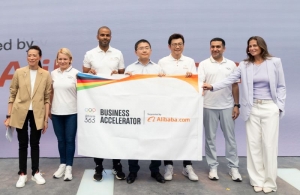 Alibaba.com ร่วมสนับสนุนการขับเคลื่อนนักกีฬาสู่การเป็นผู้ประกอบการ ในงานโอลิมปิก 2024