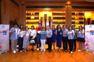 กรุงไทย – แอกซ่า ประกันชีวิต ร่วมกับ The First Ultimate  จัดกิจกรรม Art Of Cuisine มอบประสบการณ์ท่องโลกผจญภัยแฟนตาซี ไปกับเรื่องราวอันแสนสนุกบนโต๊ะอาหารไปกับเชฟตัวจิ๋ว Le Petit Chef