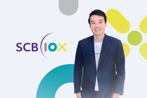 SCB 10X แต่งตั้ง กวีวุฒิ เต็มภูวภัทร เป็นประธานเจ้าหน้าที่บริหารคนใหม่