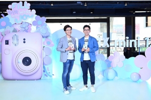 ฟูจิฟิล์ม ประเทศไทย เปิดตัว INSTAX mini 12 กล้องฟิล์มอินสแตนท์รุ่นใหม่!