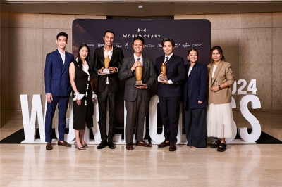 ยิ่งใหญ่กว่าที่เคย! “Diageo World Class Thailand 2024” สุดยอดการแข่งขันบาร์เทนเดอร์ระดับโลก ประกาศผู้ชนะไทยไปประลองฝีมือในเวทีโลก