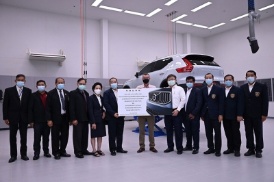 วอลโว่ ร่วมกับ 3 วิทยาลัยอาชีวศึกษาจัดโปรแกรมฝึกงาน “VOLVO APPRENTICE  PROGRAM”