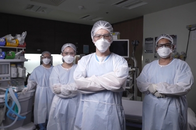 บำรุงราษฎร์ ชูเทคโนโลยีใหม่ล่าสุด FTRD ความหวังใหม่ในการรักษาผู้ป่วยมะเร็งลำไส้ใหญ่ในระยะเริ่มต้น โดยไม่ต้องผ่าตัด เป็นครั้งแรกในประเทศไทย