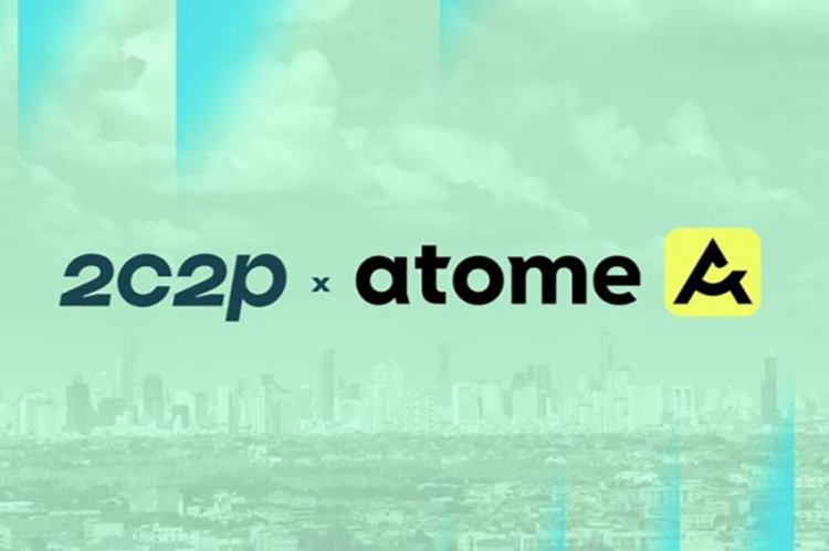 2C2P จับมือ Atome สยายปีกความสำเร็จบริการ &#039;ซื้อก่อนจ่ายทีหลัง&#039; ทั่วไทย