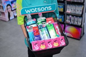 รู้หรือไม่... เด็กไทยบางคนเกิดมาโดยไม่มีรอยยิ้ม  วัตสันชวนร่วมคืนความมั่นใจ ผ่านโครงการ “Give a Smile”