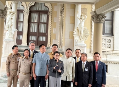 ทรู คอร์ปอเรชั่น ย้ำความพร้อมระบบแจ้งเตือนภัย ร่วมประชุมนายกฯ และทดสอบระบบ Virtual Cell Broadcast