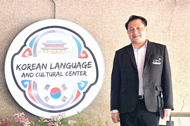 ตอบโจทย์วัยรุ่นยุคใหม่ที่ต้องการเรียนรู้ภาษาที่ 3 ว.นานาชาติ มธบ. จับมือ ม.ดังเกาหลี เตรียมเปิดหลักสูตรภาษาเกาหลี 2+2