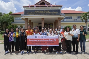 องค์กรพิทักษ์สัตว์แห่งโลก จับมือ อบต.หนองสนิท จ.สุรินทร์ และปศุสัตว์ หนุนเกษตรกรพลิกฟาร์มสู่ระบบอาหารที่เท่าเทียม มีมนุษยธรรมและยั่งยืน