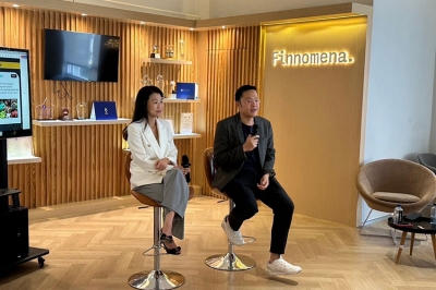 โอเพ่นสเปซ กองทุนชั้นนำระดับภูมิภาค พร้อมผลักดันสตาร์ทอัพไทย เดินหน้าเพิ่มการลงทุนร่วมเสริมแกร่งอนาคตเทคโนโลยีไทย