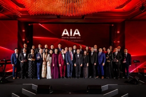 เอไอเอ ประเทศไทย จัดงานมอบรางวัล “AIA Hospital Awards 2024”