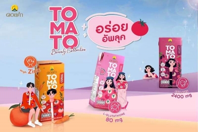 ดอยคำ เปิดตัวผลิตภัณฑ์ใหม่ Doi Kham Beauty Tomato Collection เจาะตลาดคนรุ่นใหม่สายบิวตี้