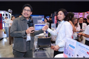 เปิดตัวโครงการ &ldquo;Strong Again ใน 90 วัน&rdquo; พลิกชีวิตวัย 58&ndash;80 ปี กลับมาแข็งแรงอีกครั้ง