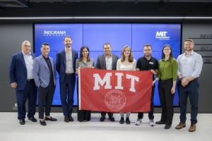 อินโดรามา เวนเจอร์ส ต้อนรับนักศึกษาหลักสูตร MIT LGO เสริมสร้างความร่วมมือเพื่อพัฒนาศักยภาพบุคลากรระดับสากล