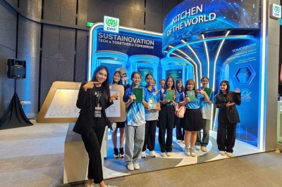 ซีพีเอฟ นำ Sustainovation ขับเคลื่อนนวัตกรรมเพื่ออาหารแห่งอนาคต ตอกย้ำเป็น &quot;ครัวของโลก&quot;
