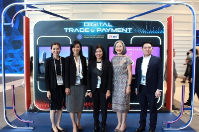 NITMX ชูนวัตกรรมการชำระเงินและการค้าอิเล็กทรอนิกส์ จัดแสดงในงานประชุม APEC 2022