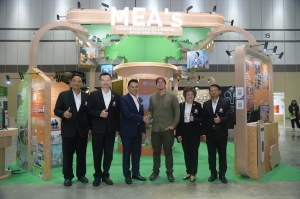 ผู้ว่าการ MEA ร่วมเสวนา “MEA&#039;s Sustainable Actions for a Smarter, Sustainable Future” ในเวทีระดับนานาชาติ Sustainability Expo 2024