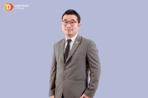 ‘วิทยาลัยดุสิตธานี’ สร้างความแตกต่าง ส่ง ‘MBA Next-Gen’ ลุยตลาด ป.โท