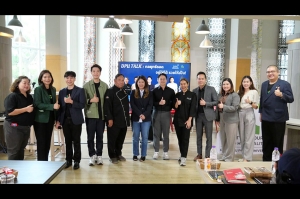 คณะการท่องเที่ยวฯ DPU เปิดเคล็ดลับธุรกิจอาหาร &quot;รอดให้ได้ รวยให้เป็น&quot;