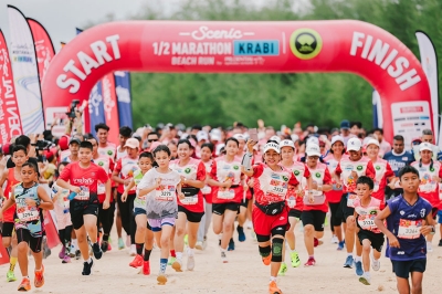 พรูเด็นเชียล ประเทศไทย ร่วมสนับสนุน “ซีนิค ฮาล์ฟมาราธอน กระบี่ 2025” ต่อเนื่องเป็นปีที่ 2 ส่งเสริมสุขภาพคนไทยและการท่องเที่ยวเชิงอนุรักษ์อย่างยั่งยืน