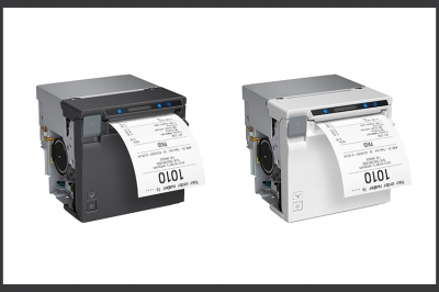 Epson EU-m30 เครื่องพิมพ์ใบเสร็จที่ถูกออกแบบเพื่อตอบโจทย์ตู้จำหน่ายสินค้าอัตโนมัติ