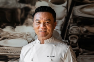 เชฟเอียน กิตติชัย เปิดตัวเมนู À La Carte ใหม่ เผยสเน่ห์อาหารไทยหารับประทานยาก ณ ร้านอาหารคำหอม