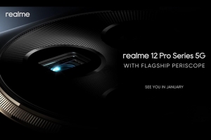 realme ยืนยัน realme 12 Pro Series จะมาพร้อมกับกล้อง Periscope Telephoto ระดับเรือธงพร้อมกับดีไซน์จากนาฬิกาสุดหรู