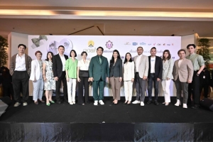 ดอยคำชวนคนไทยร่วมเป็นผู้ &ldquo;ให้&rdquo; ผ่านกิฟต์เซตผลิตภัณฑ์สมุนไพร  สมทบมูลนิธิรามาธิบดีฯ เพื่อผู้ป่วยสูงวัยและผู้ป่วยระยะท้าย