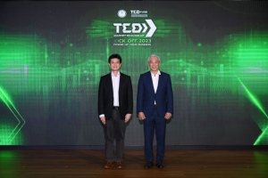 TED FUND ทุ่มงบกว่า 60 ล้านบาท ส่งเสริมผู้ประกอบการ SMEs และ Startup  ผ่านโครงการ TED Market Scaling Up