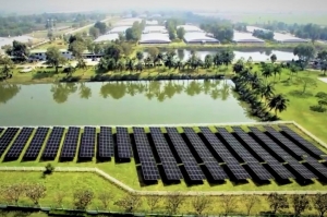 CPF ต่อยอดฟาร์มรักษ์โลก &quot;Greenfarm&quot; หนุนใช้พลังงานทดแทน “ไบโอแก๊ส-โซลาร์ฟาร์ม”
