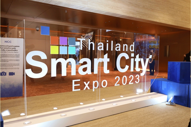เริ่มแล้วงาน Thailand Smart City Expo 2023 รวมนวัตกรรมเพื่อเมืองอัจฉริยะ รัฐลุยตั้งสมาร์ทซิตี้ 105 แห่ง ภายในปี’70 ยกระดับชีวิตคนไทยทั่วประเทศ