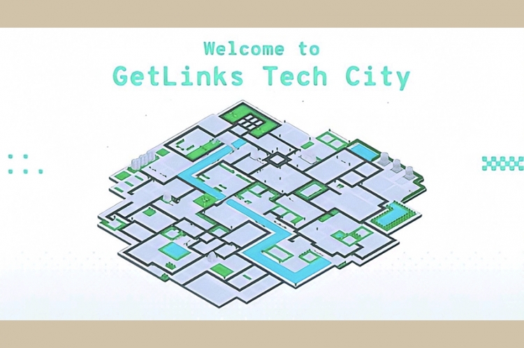 GetLinks สร้างปรากฏการณ์ครั้งแรก กับงาน Job Fair โฉมใหม่ บนเมตาเวิร์ส!