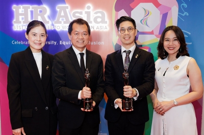 ซีพี แอ็กซ์ตร้าคว้ารางวัล “HR Asia Best Companies to Work for in Asia 2023”